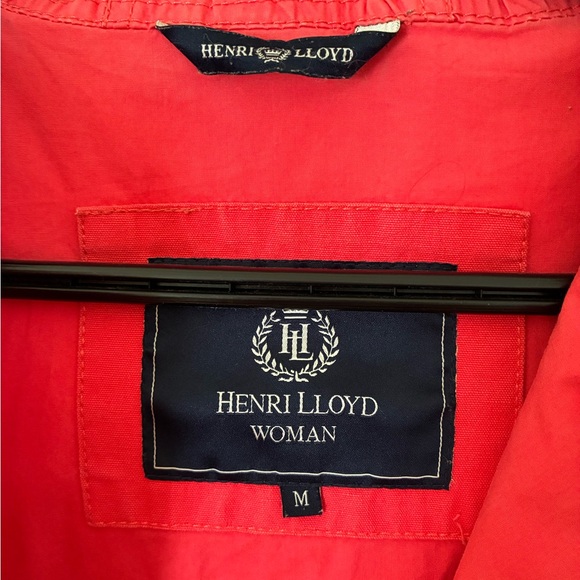 HENRI LLOYD UTILITY JACKET - Picture 5 of 6